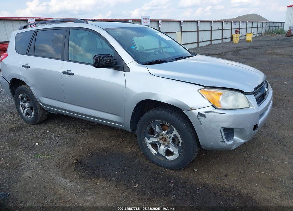 2011 TOYOTA RAV4 VIN: 2T3KF4DV9BW101122