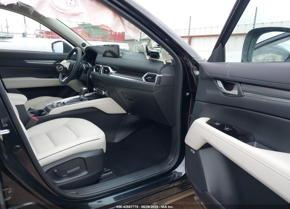 2025 MAZDA CX-5 VIN: JM3KFBEM3S0609074