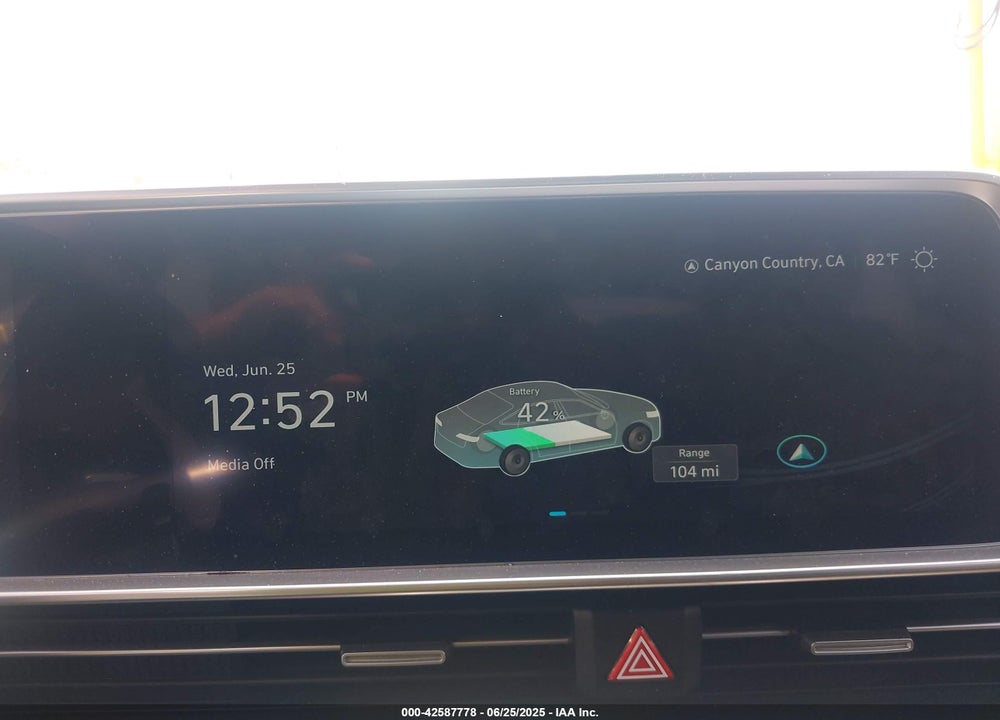 2024 HYUNDAI IONIQ 6 SE VIN: KMHM24AA0RA072152
