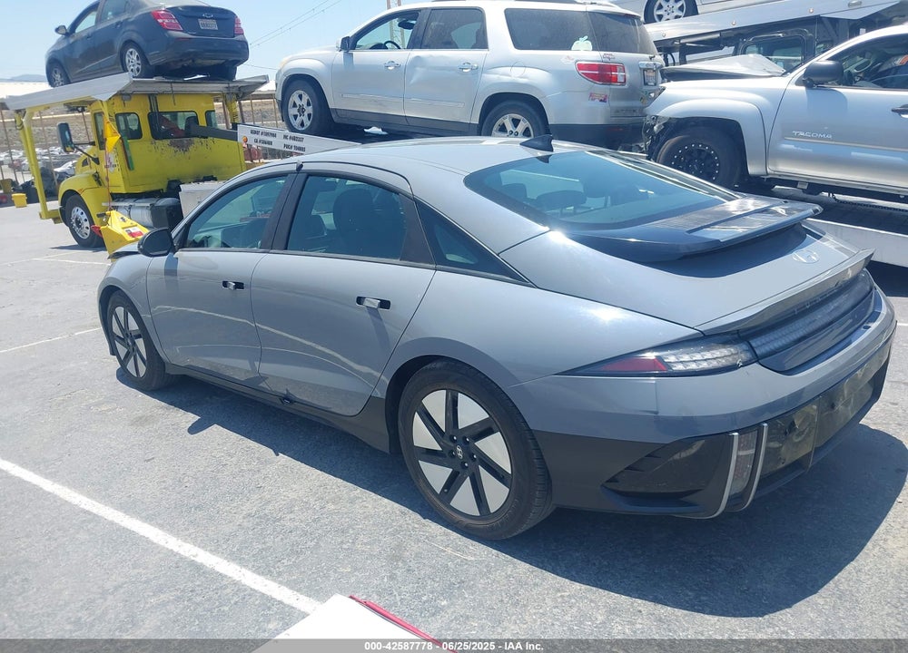 2024 HYUNDAI IONIQ 6 SE VIN: KMHM24AA0RA072152
