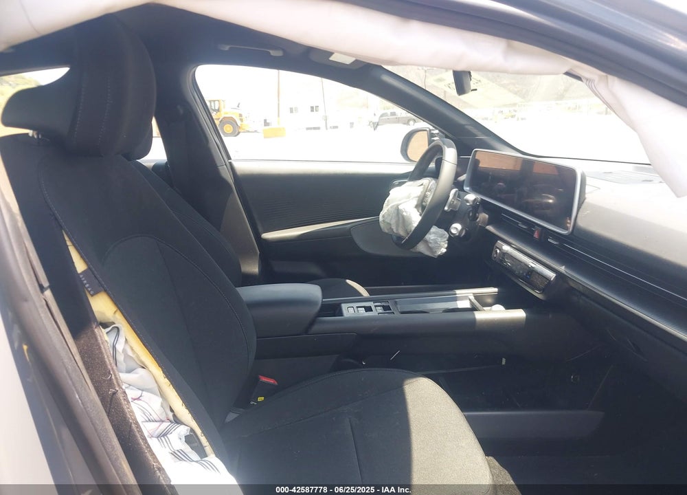 2024 HYUNDAI IONIQ 6 SE VIN: KMHM24AA0RA072152
