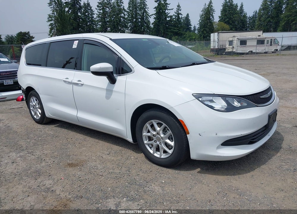 2017 CHRYSLER PACIFICA LX VIN: 2C4RC1CG5HR505627