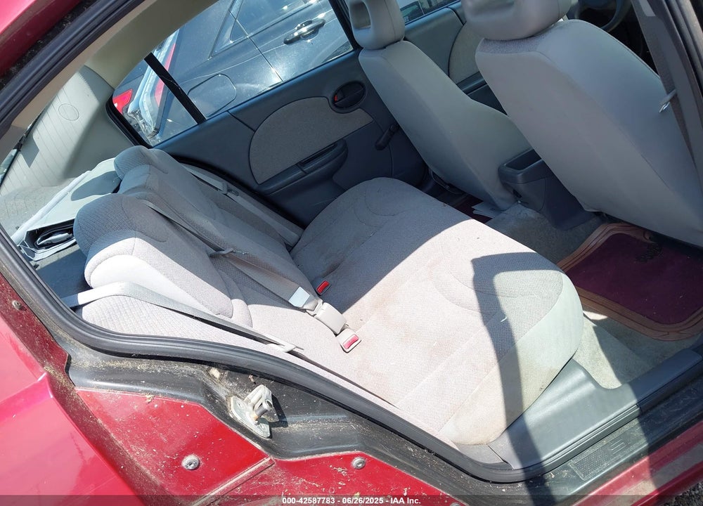 2004 SATURN ION 1 VIN: 1G8AG52F44Z216475