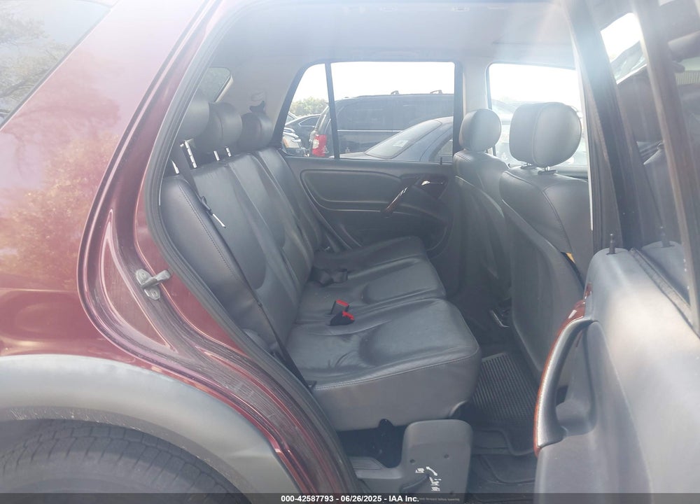1999 MERCEDES-BENZ ML 320 VIN: 4JGAB54E5XA127036
