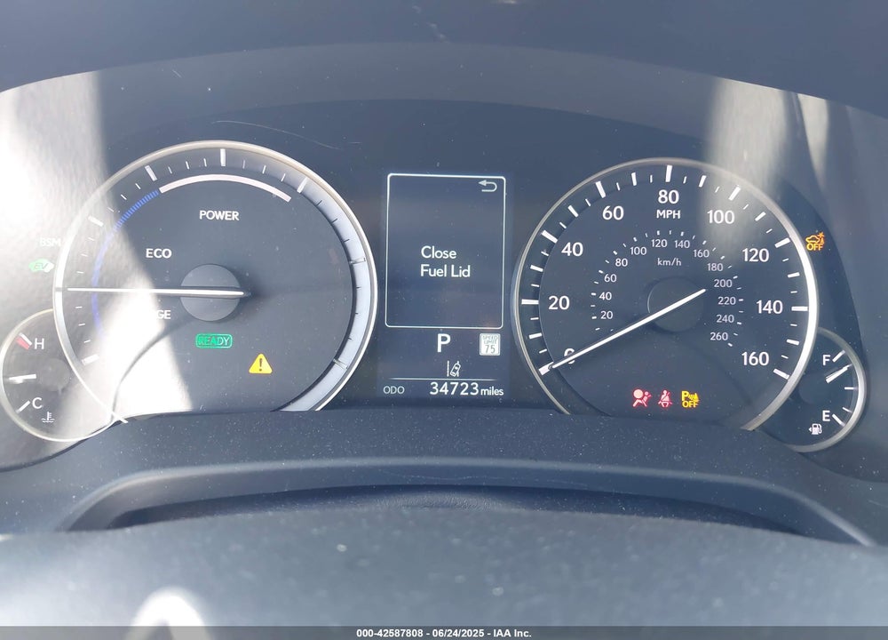 2022 LEXUS RX450H VIN: 2T2HGMDA5NC088416