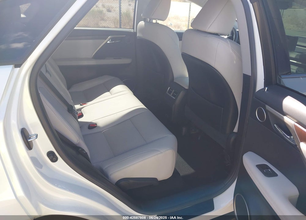 2022 LEXUS RX450H VIN: 2T2HGMDA5NC088416