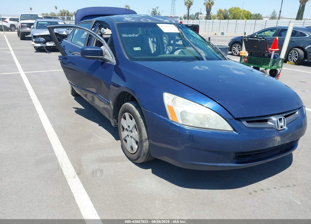 2004 HONDA ACCORD 2.4 LX VIN: JHMCM56394C032738