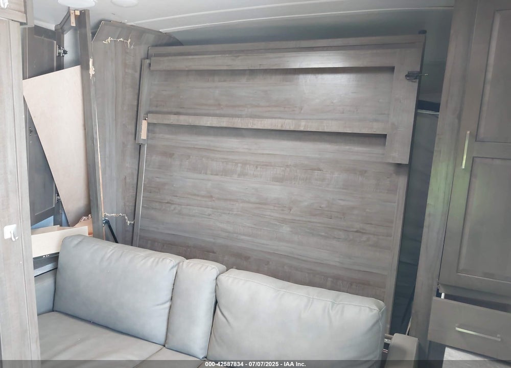 2022 FOREST RIVER ROCKWOOD MINI LITE 2507S TRAVEL TRAILER VIN: 4X4TRLA27ND447925