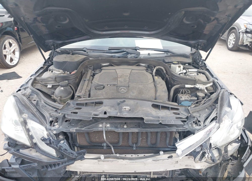 2012 MERCEDES-BENZ E 350 VIN: WDDHF5KB9CA594203