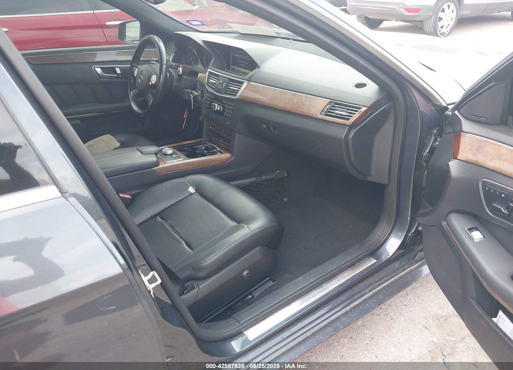 2012 MERCEDES-BENZ E 350 VIN: WDDHF5KB9CA594203