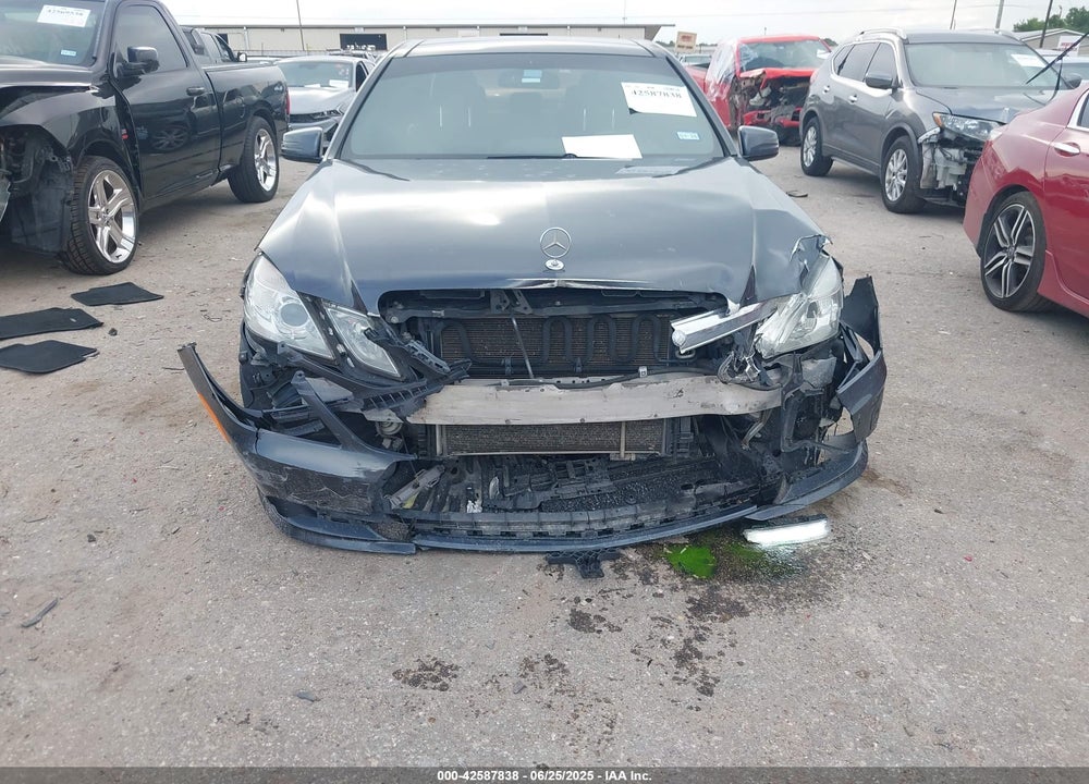 2012 MERCEDES-BENZ E 350 VIN: WDDHF5KB9CA594203