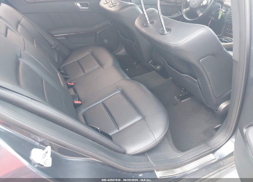 2012 MERCEDES-BENZ E 350 VIN: WDDHF5KB9CA594203