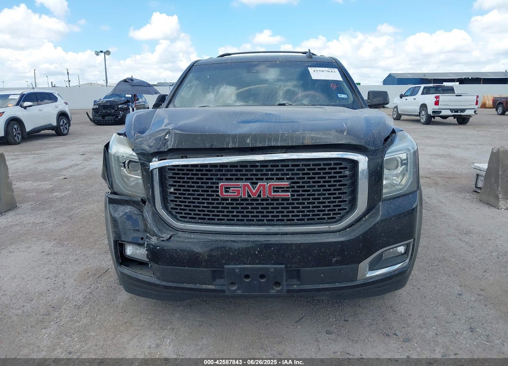 2015 GMC YUKON VIN: 1GKS1CKJ4FR628780