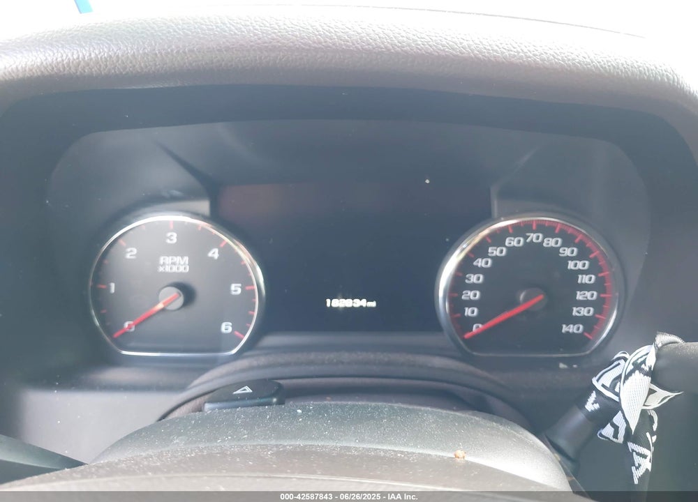 2015 GMC YUKON VIN: 1GKS1CKJ4FR628780