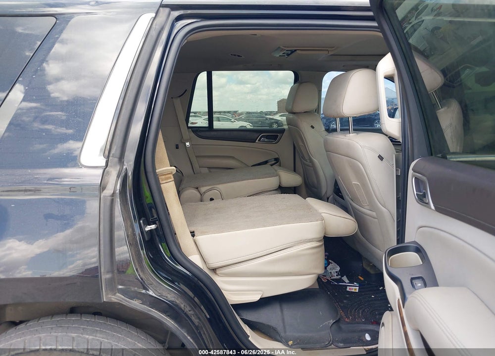 2015 GMC YUKON VIN: 1GKS1CKJ4FR628780