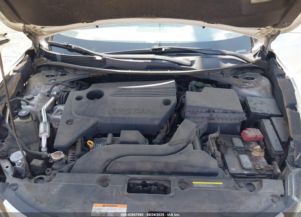2017 NISSAN ALTIMA VIN: 1N4AL3AP1HN305357
