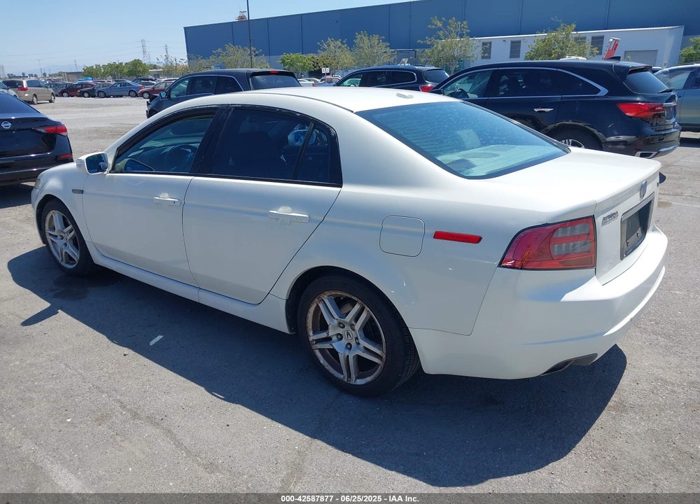 2007 ACURA TL VIN: 19UUA662X7A040246