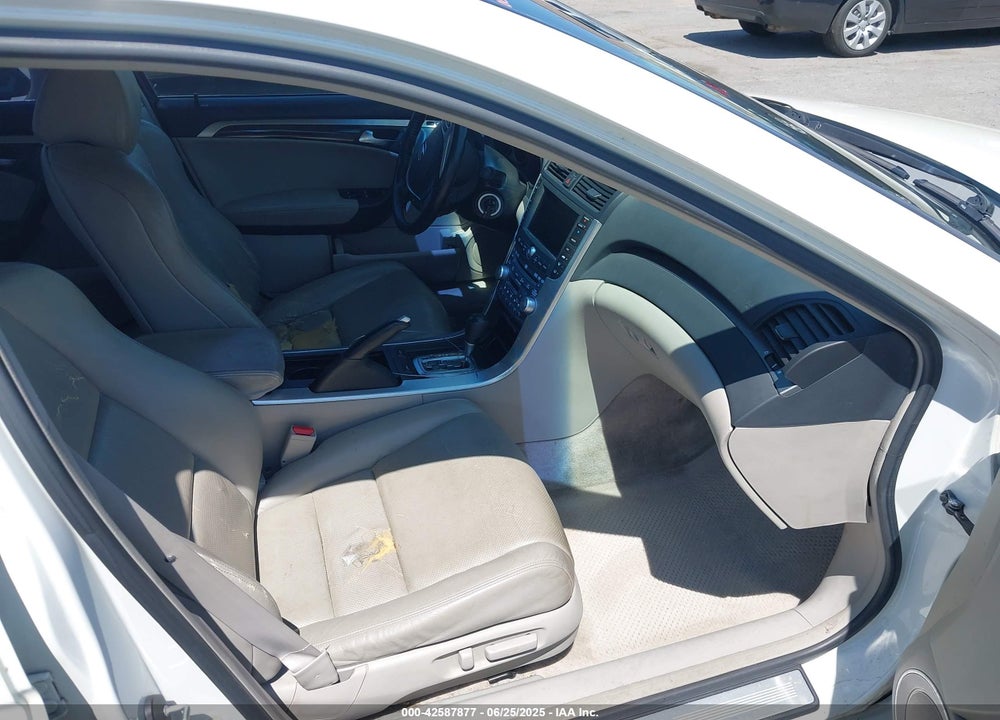 2007 ACURA TL VIN: 19UUA662X7A040246