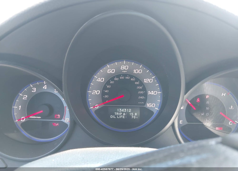 2007 ACURA TL VIN: 19UUA662X7A040246