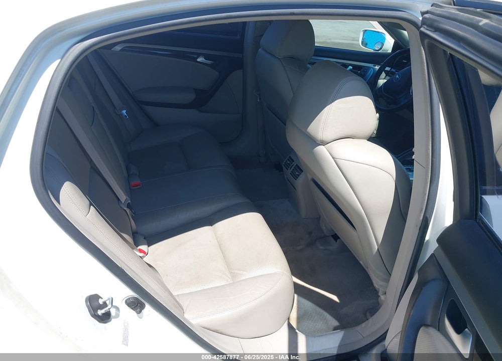 2007 ACURA TL VIN: 19UUA662X7A040246