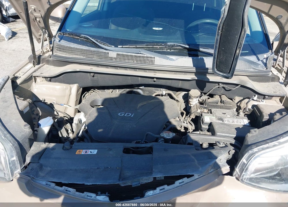 2015 KIA SOUL VIN: KNDJN2A28F7230922