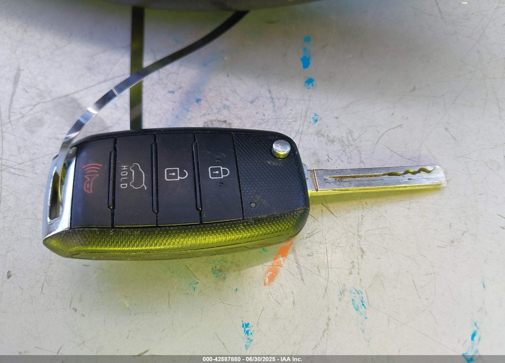 2015 KIA SOUL VIN: KNDJN2A28F7230922