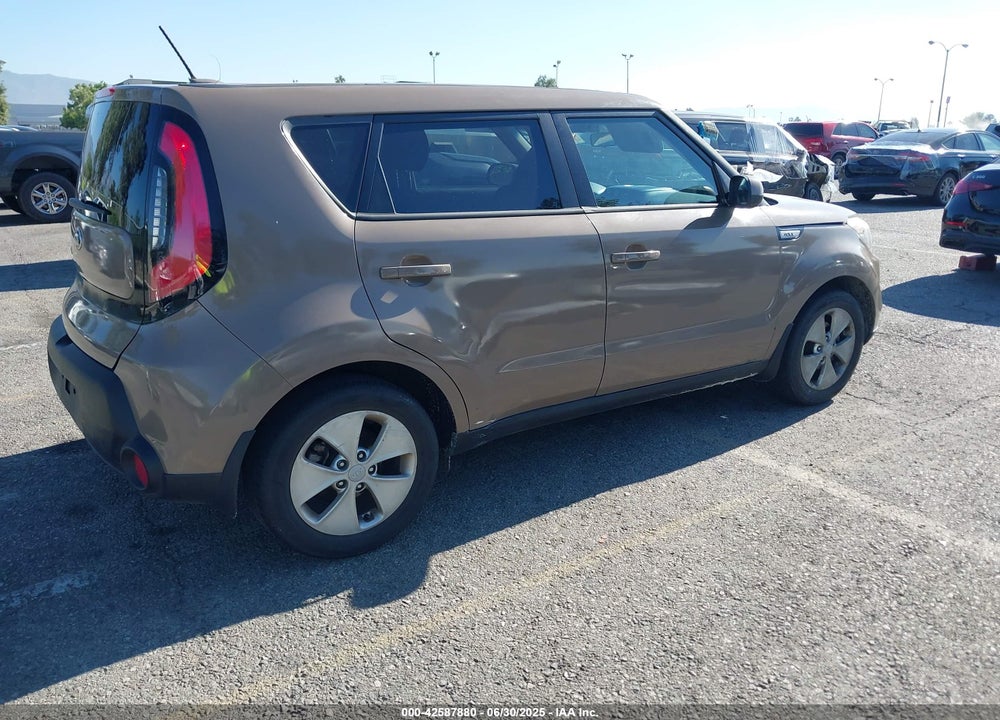 2015 KIA SOUL VIN: KNDJN2A28F7230922