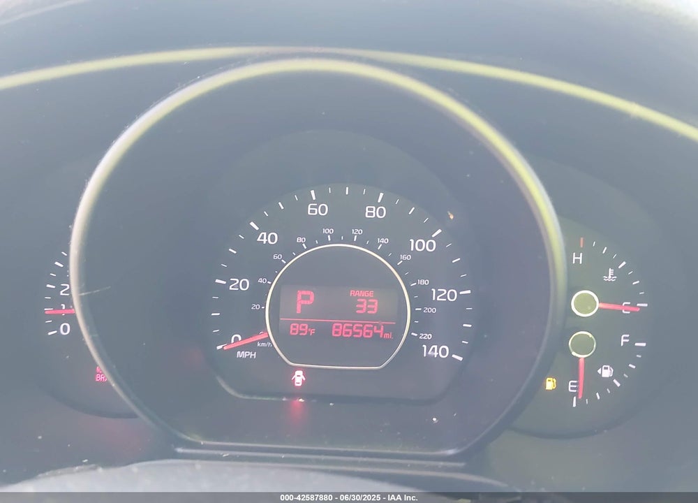 2015 KIA SOUL VIN: KNDJN2A28F7230922