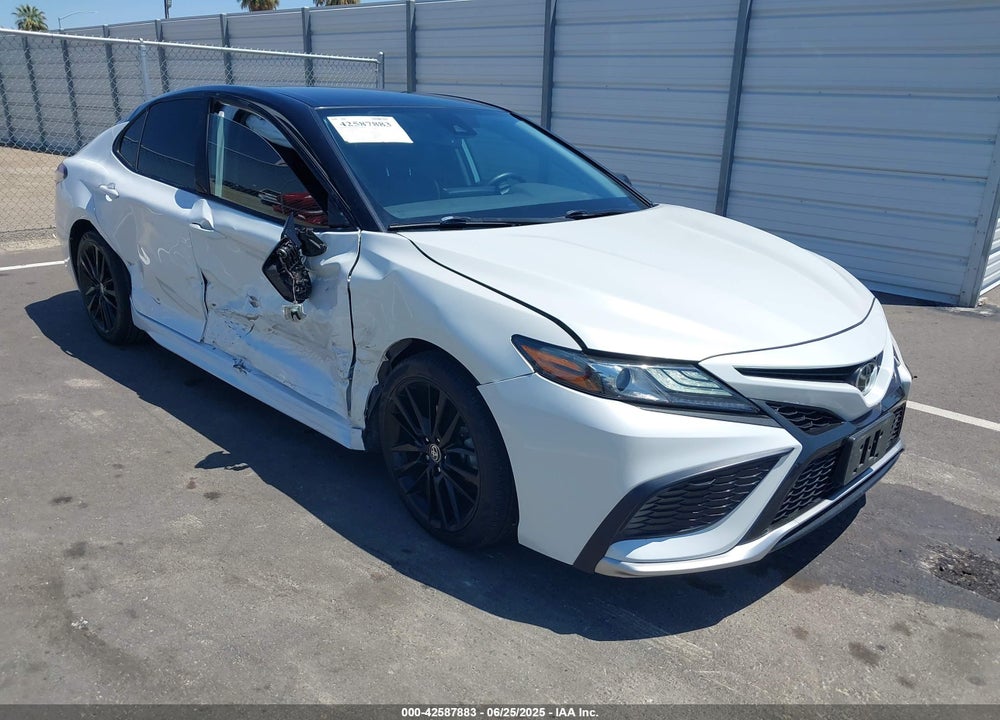2021 TOYOTA CAMRY XSE VIN: 4T1K61AK9MU454030