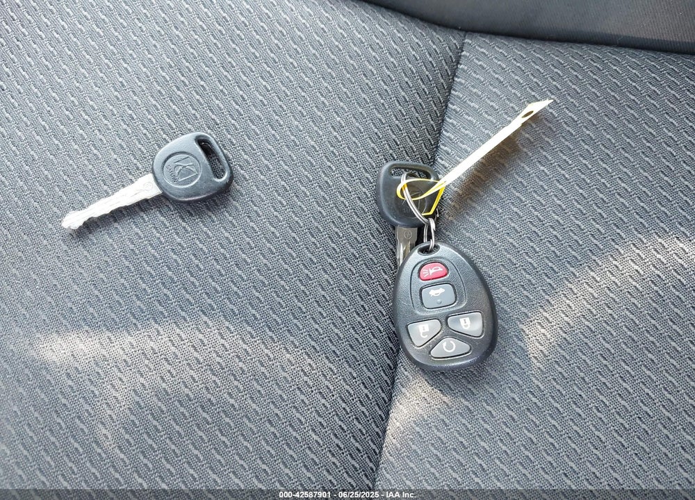 2007 SATURN AURA XR VIN: 1G8ZV57757F247847