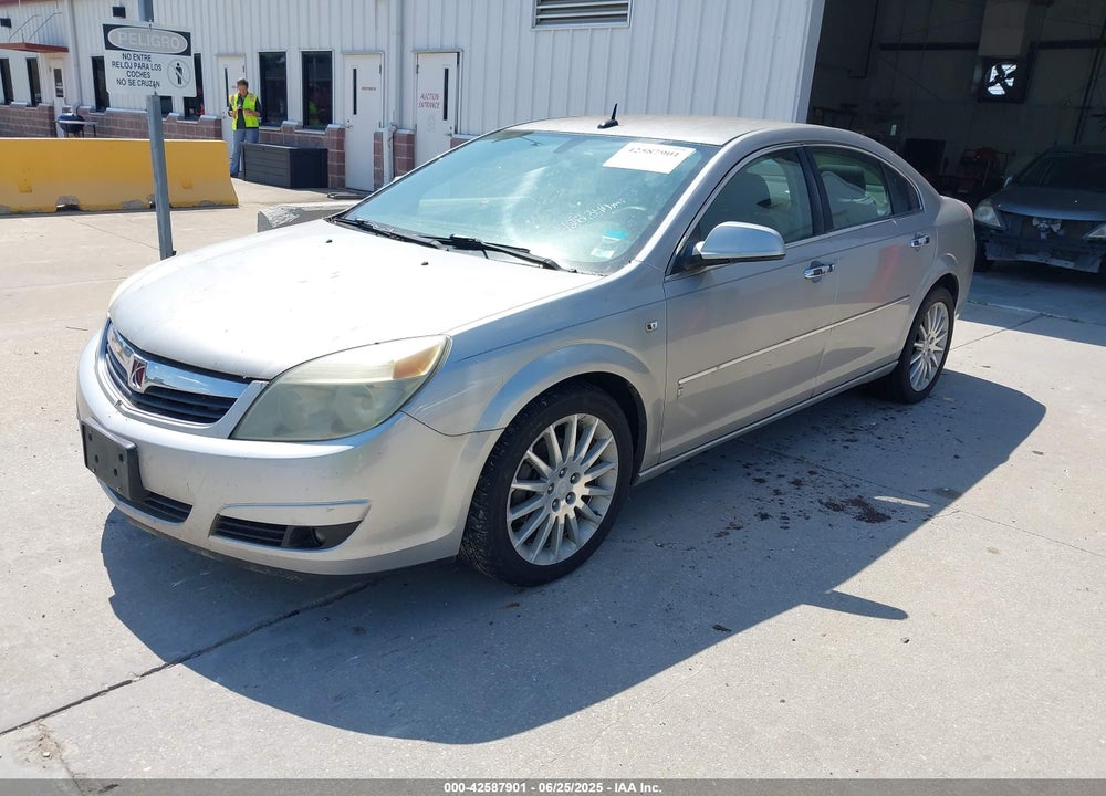 2007 SATURN AURA XR VIN: 1G8ZV57757F247847