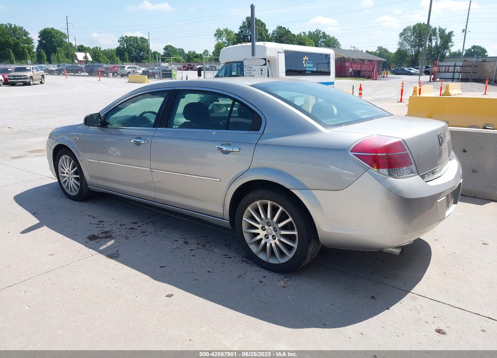 2007 SATURN AURA XR VIN: 1G8ZV57757F247847