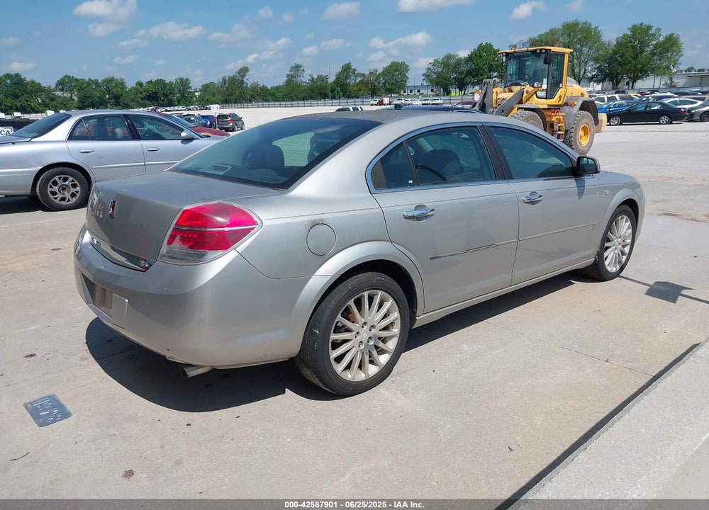2007 SATURN AURA XR VIN: 1G8ZV57757F247847