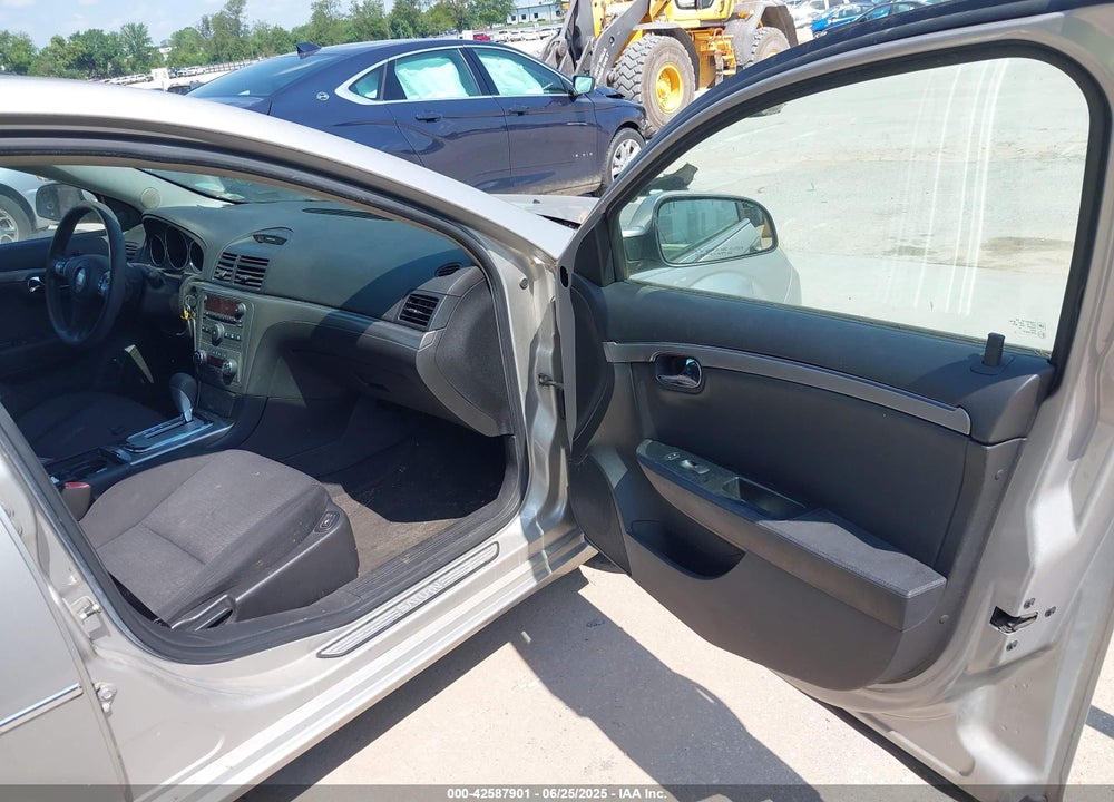 2007 SATURN AURA XR VIN: 1G8ZV57757F247847