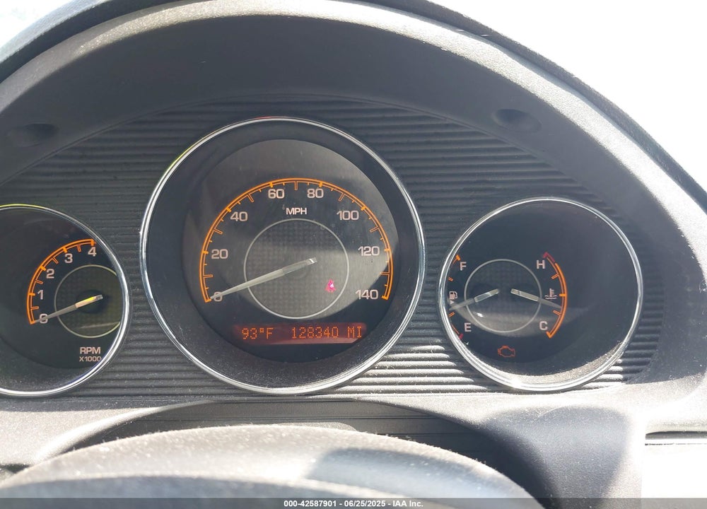 2007 SATURN AURA XR VIN: 1G8ZV57757F247847