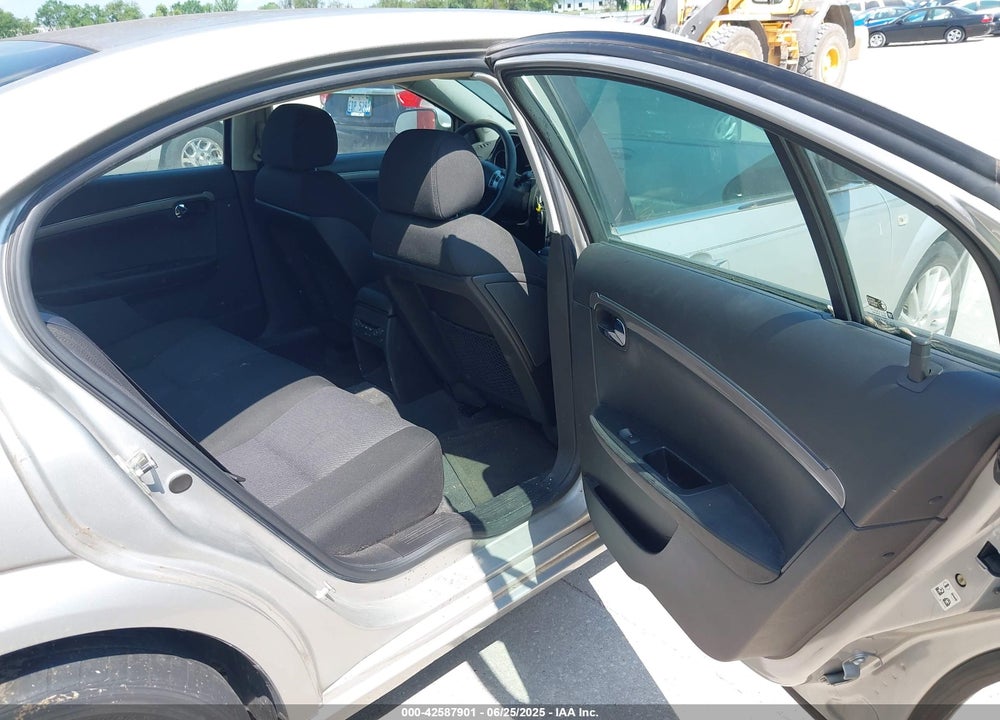 2007 SATURN AURA XR VIN: 1G8ZV57757F247847