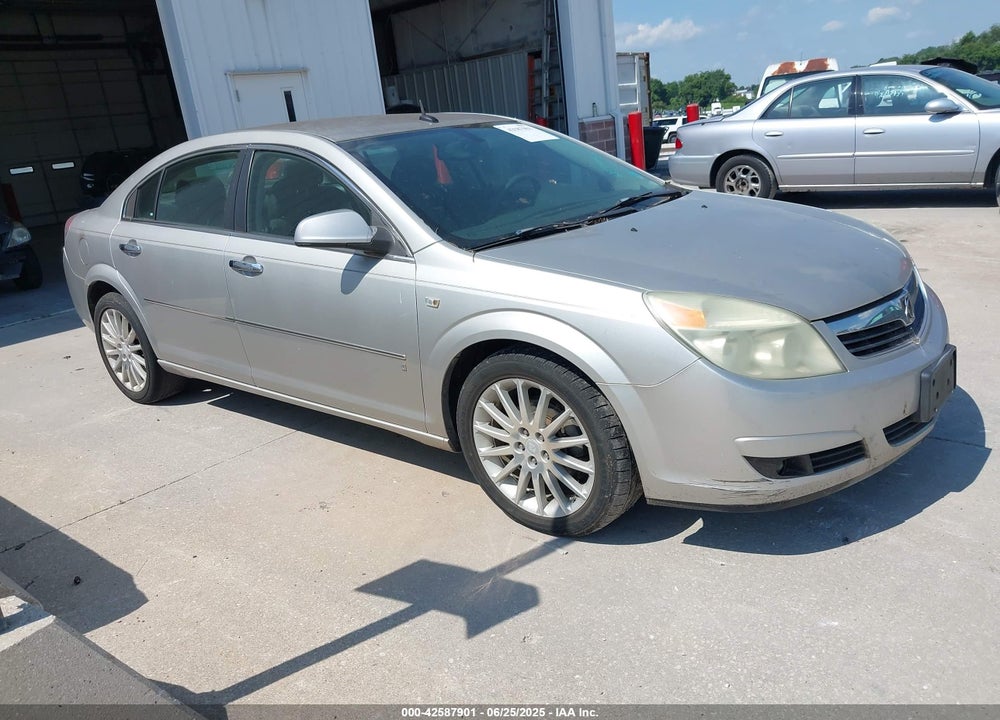 2007 SATURN AURA XR VIN: 1G8ZV57757F247847