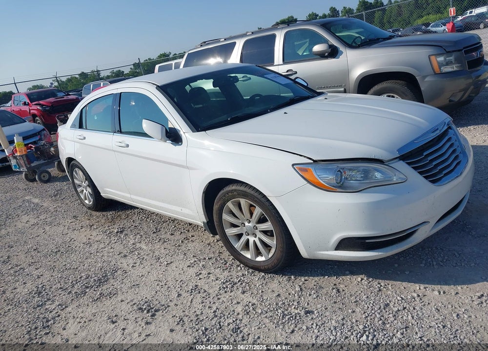 2012 CHRYSLER 200 TOURING VIN: 1C3CCBBB7CN179745