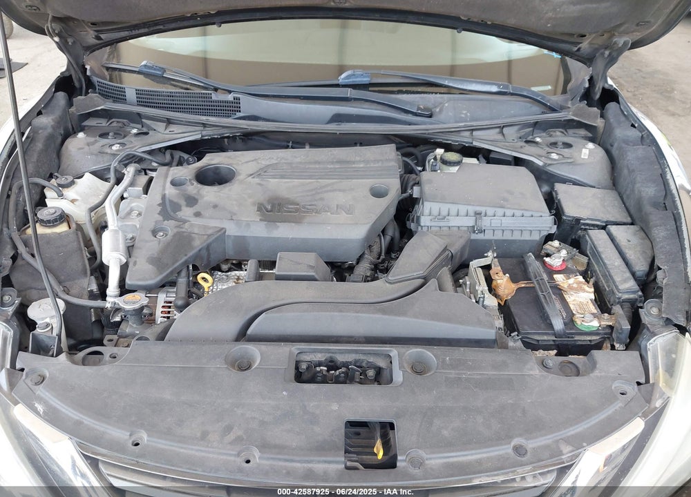 2016 NISSAN ALTIMA VIN: 1N4AL3AP0GN378394