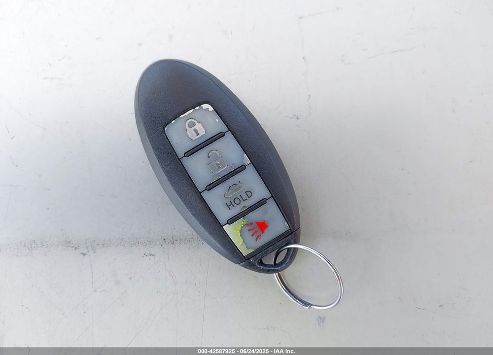 2016 NISSAN ALTIMA VIN: 1N4AL3AP0GN378394