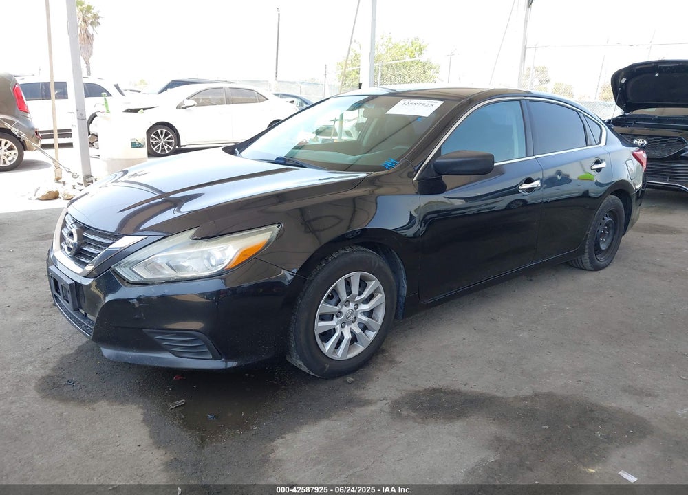 2016 NISSAN ALTIMA VIN: 1N4AL3AP0GN378394