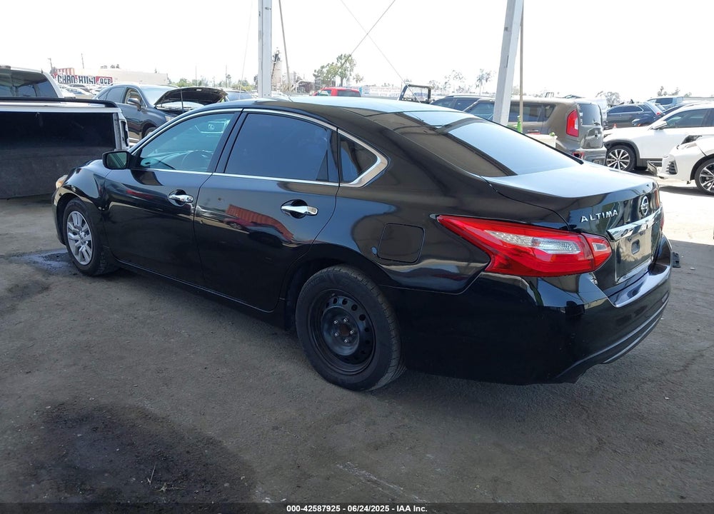 2016 NISSAN ALTIMA VIN: 1N4AL3AP0GN378394
