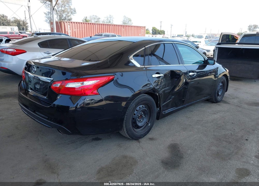 2016 NISSAN ALTIMA VIN: 1N4AL3AP0GN378394