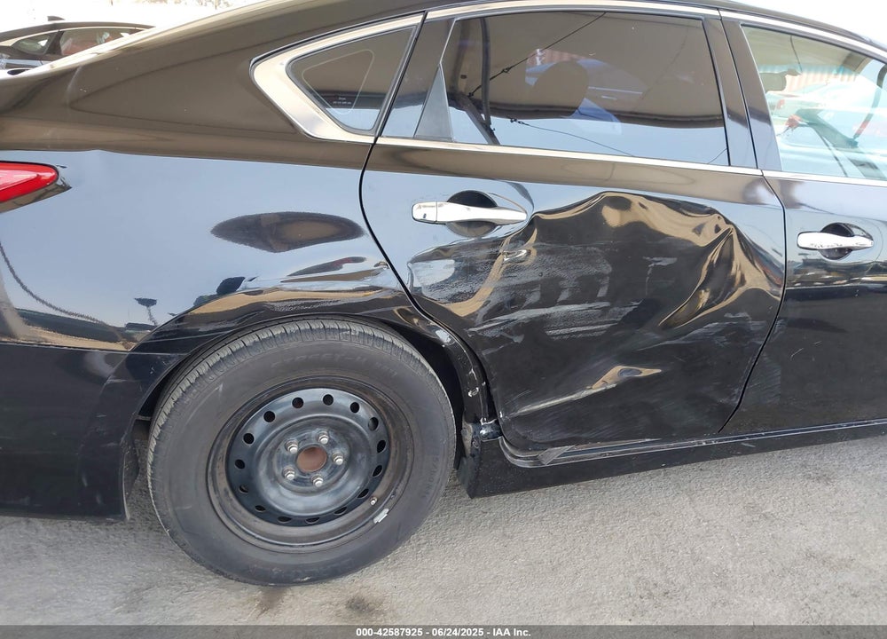 2016 NISSAN ALTIMA VIN: 1N4AL3AP0GN378394