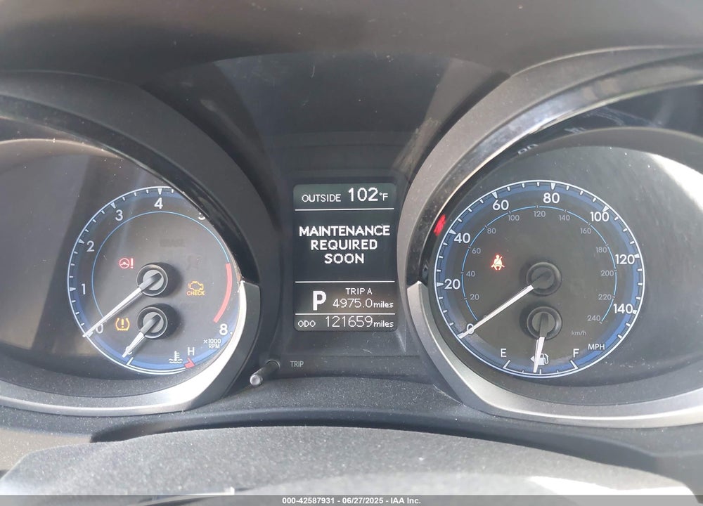 2014 TOYOTA COROLLA VIN: 5YFBURHE7EP136852