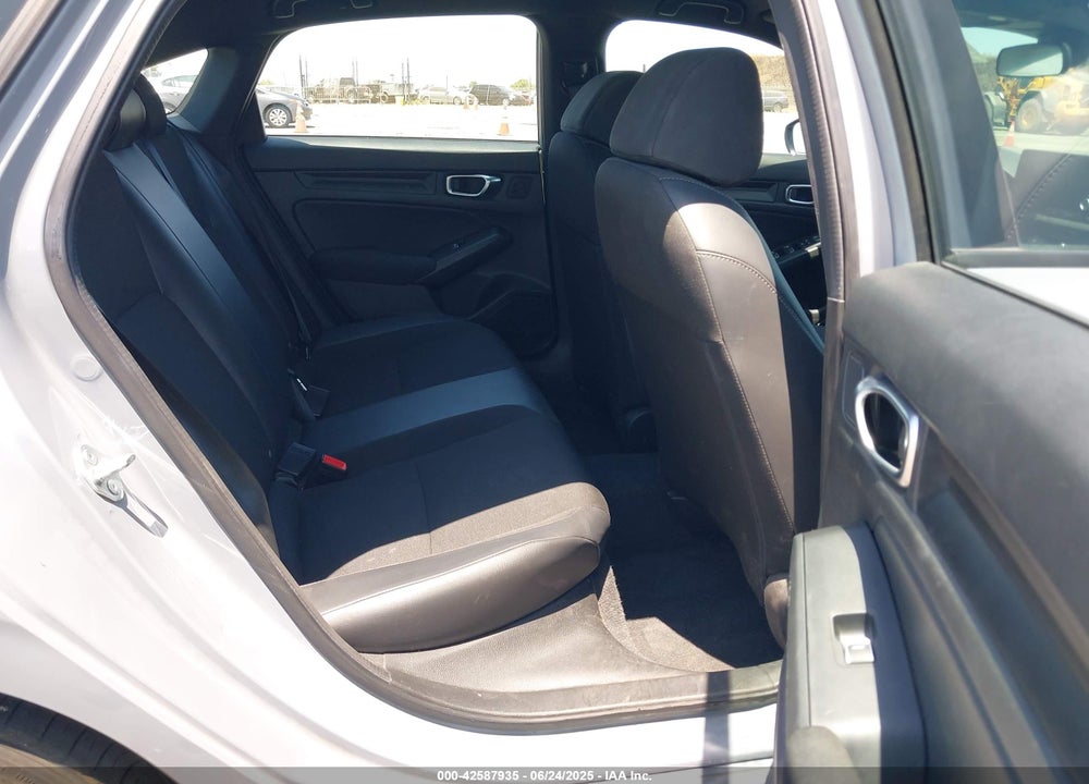 2024 HONDA CIVIC SPORT VIN: 2HGFE2F54RH540293