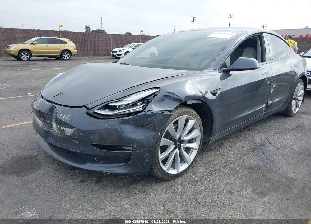 2018 TESLA MODEL 3 VIN: 5YJ3E1EB9JF147810