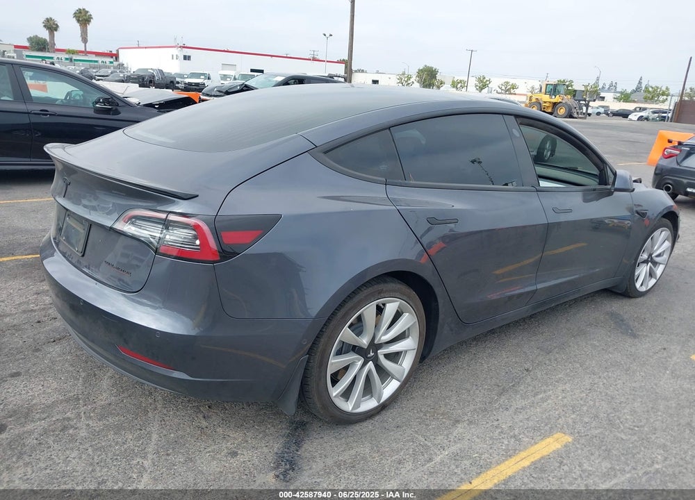 2018 TESLA MODEL 3 VIN: 5YJ3E1EB9JF147810