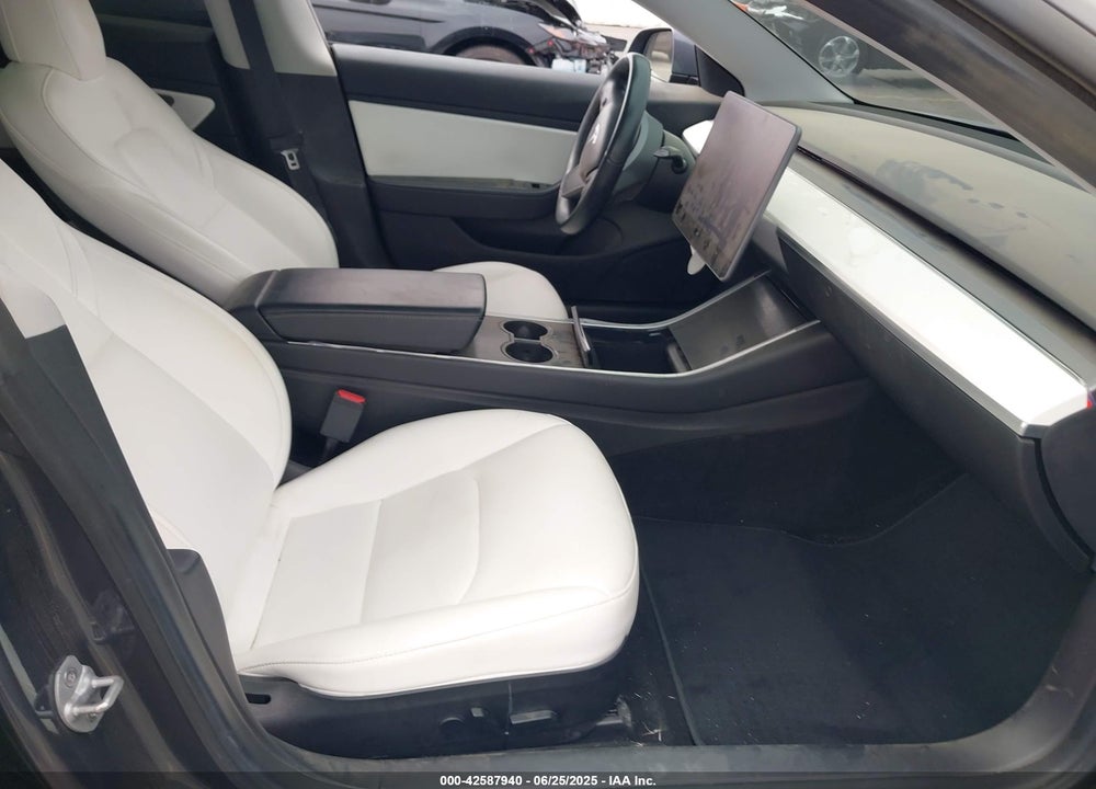 2018 TESLA MODEL 3 VIN: 5YJ3E1EB9JF147810