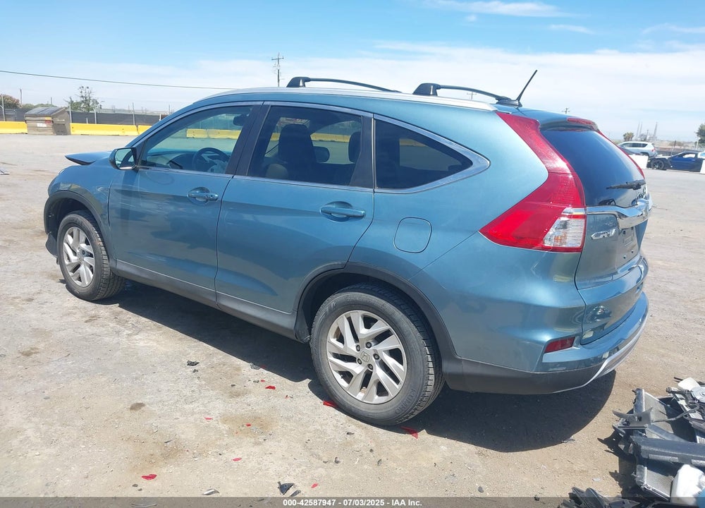 2016 HONDA CR-V VIN: 2HKRM4H76GH689978